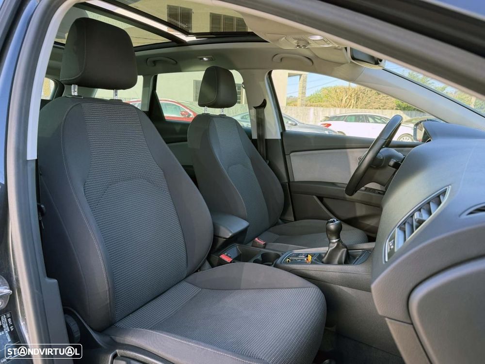 SEAT Leon ST 1.6 TDI Style S/S - 29