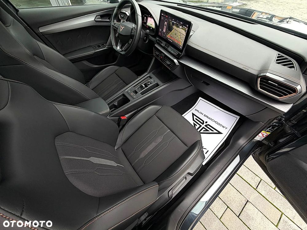 Cupra Formentor 2.0 TSI 4Drive VZ Tribe Edition DSG - 21