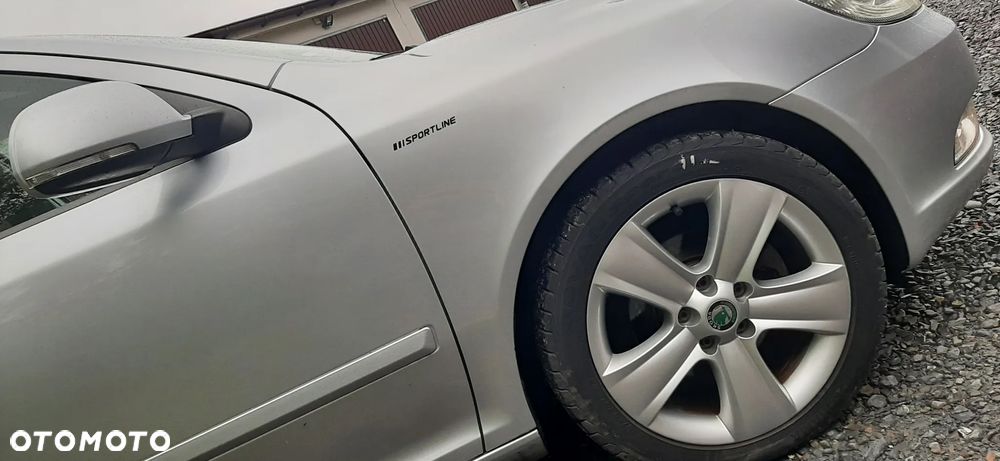 Skoda Octavia - 4