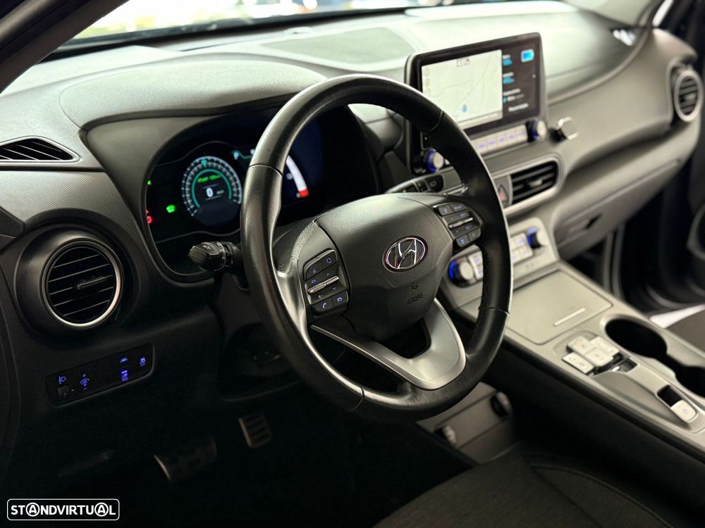 Hyundai Kauai EV 64 kWh Premium - 18