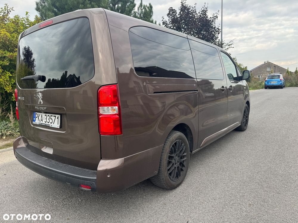 Peugeot Traveller L2 2.0 EAT8 Allure - 4