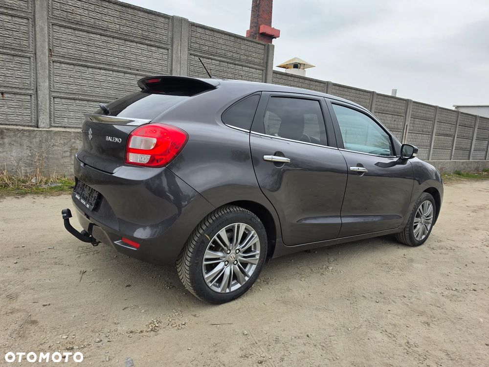 Suzuki Baleno 1.0 Boosterjet Comfort - 5