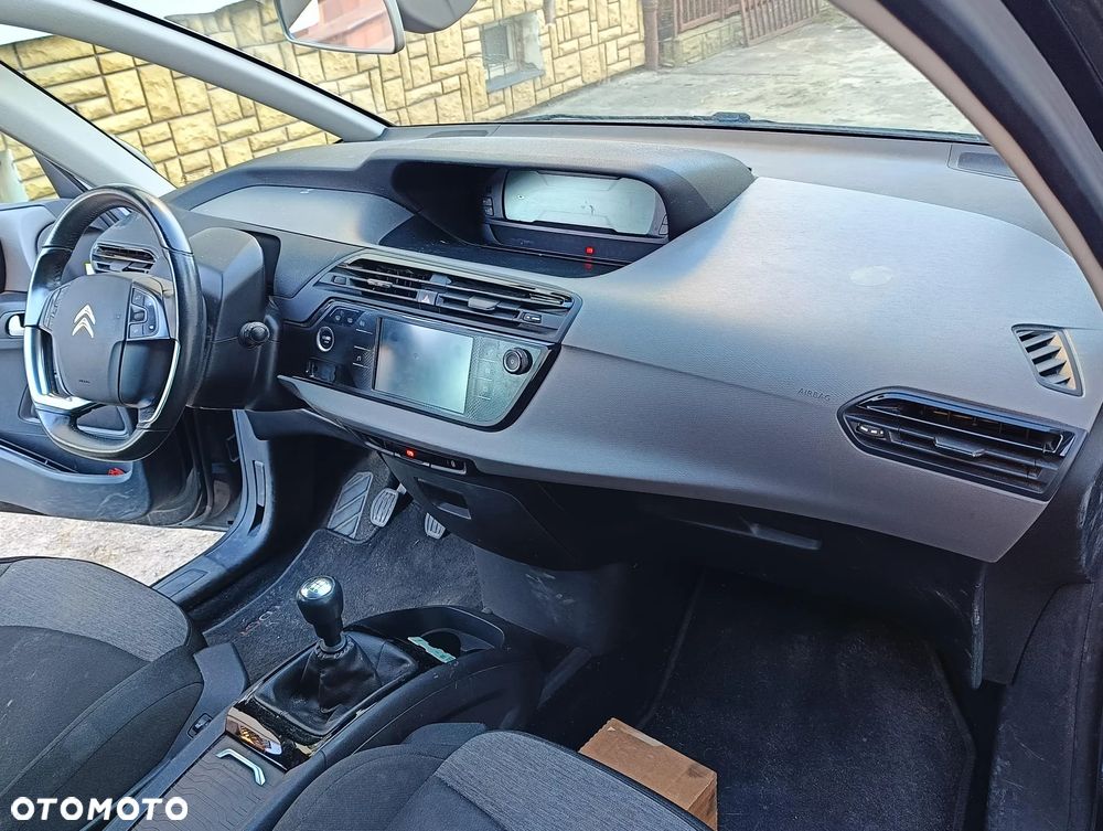 Citroën C4 Grand Picasso PureTech 130 Stop&Start Attraction - 21