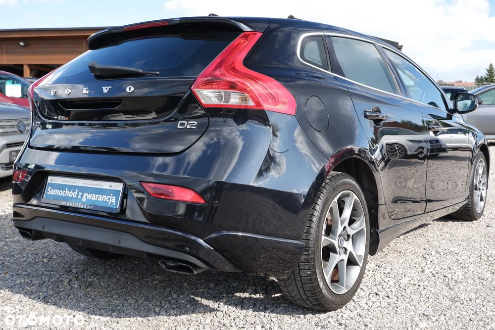 Volvo V40 D2 Powershift Ocean Race - 31