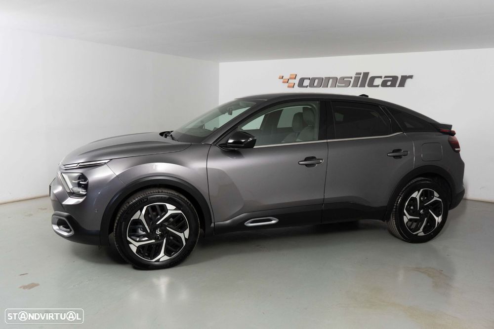 Citroën C4 1.2 PureTech Shine EAT8 - 7