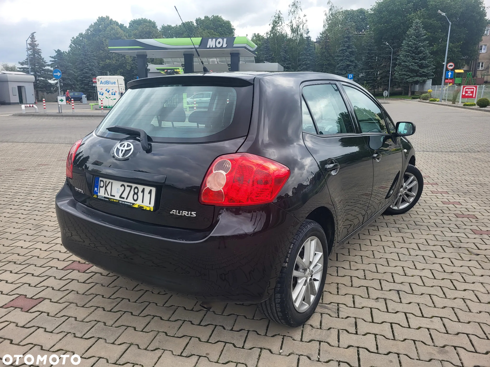Toyota Auris 1.33 VVT-i Classic Terra - 14