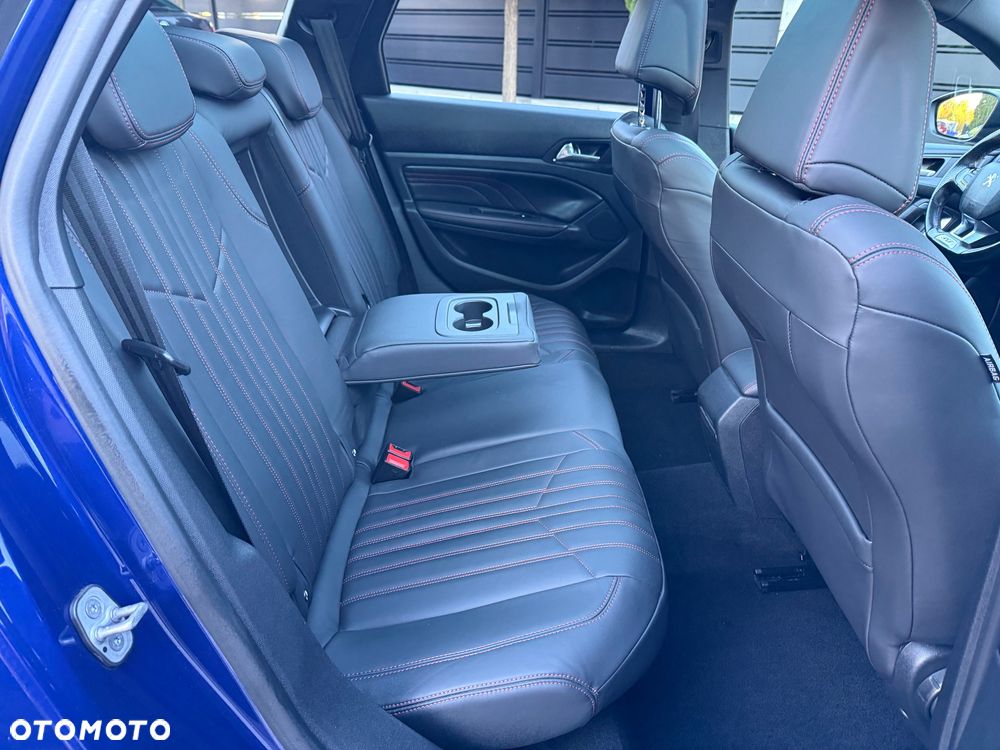 Peugeot 308 BlueHDi 180 EAT6 GT - 37