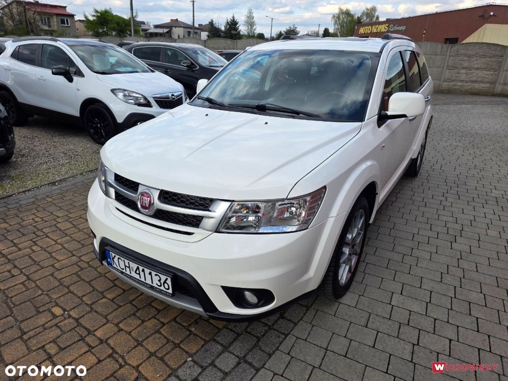 Fiat Freemont 2.0 Multijet Lounge AWD - 5