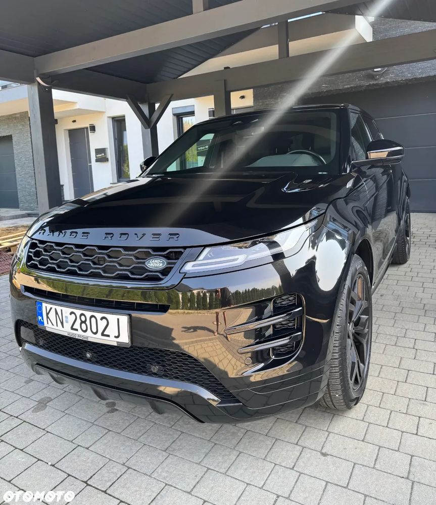 Land Rover Range Rover Evoque D200 Dynamic SE - 1