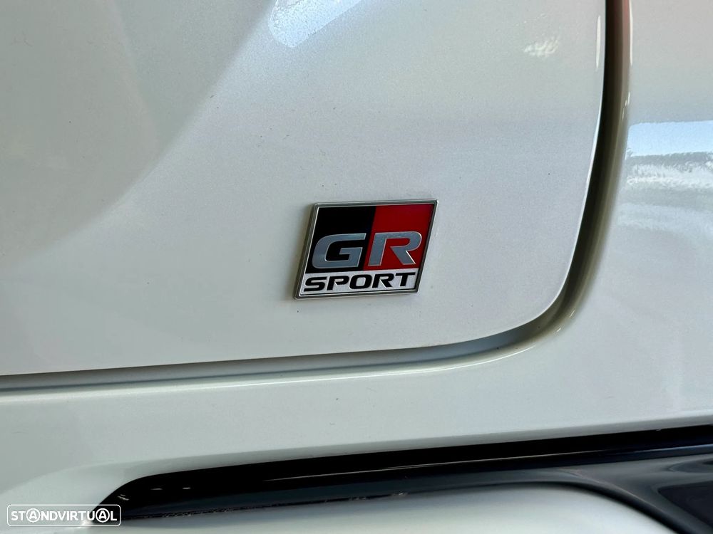 Toyota C-HR 2.0 Hybrid GR Sport - 11