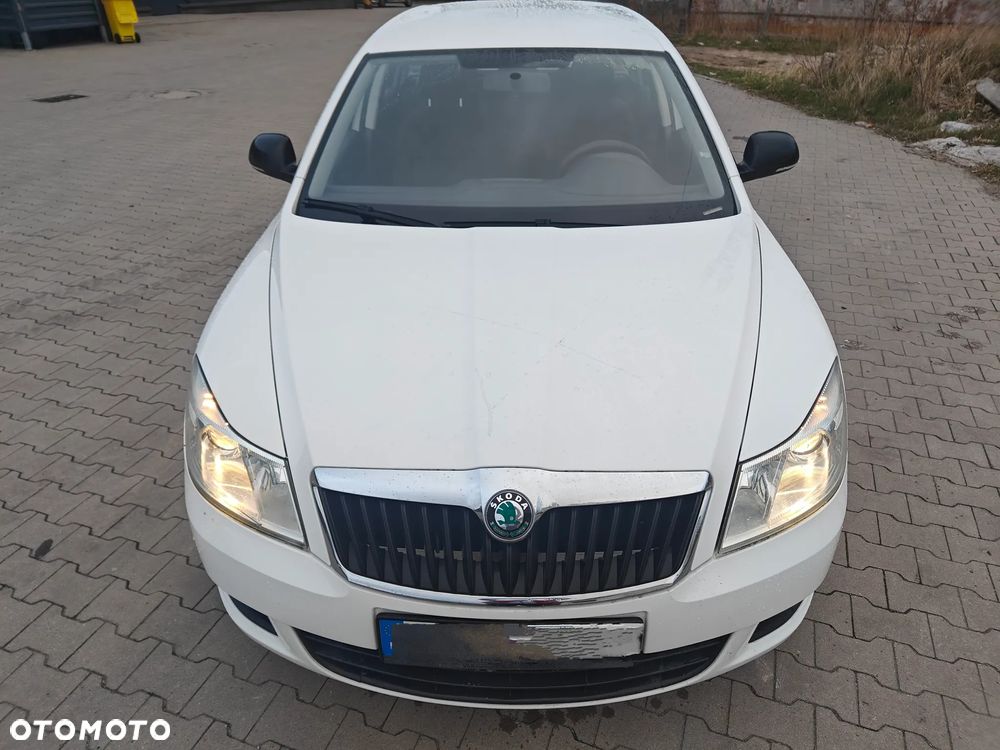 Skoda Octavia 1.6 TDI DPF Ambition - 1