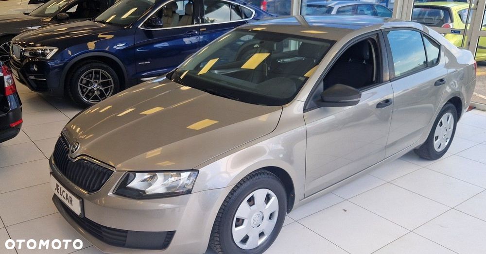 Skoda Octavia 1.6 TDI Edition - 3