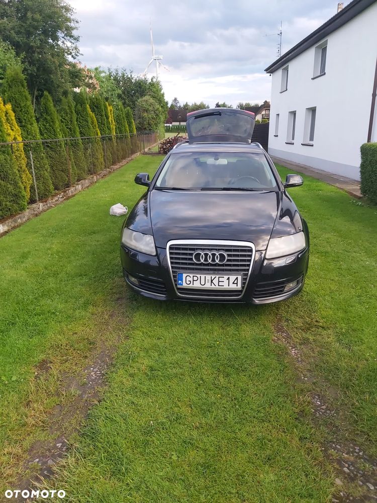 Audi A6 Avant 2.0 TDI Multitronic - 2