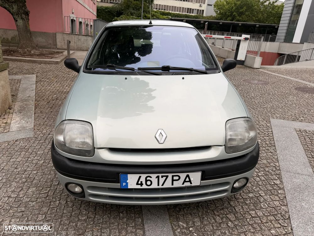 Renault Clio 1.2 16V Extreme - 9