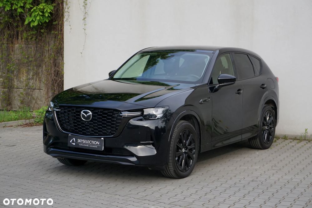 Mazda CX-60 3.3 D mHEV Homura Plus - 3