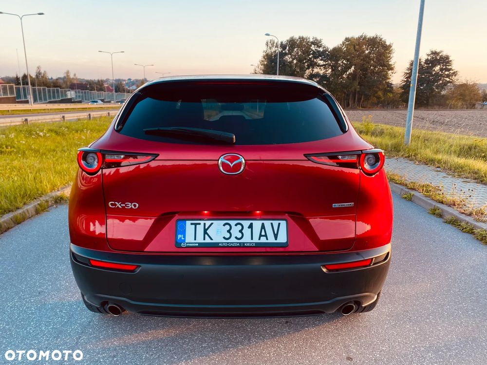 Mazda CX-30 - 13