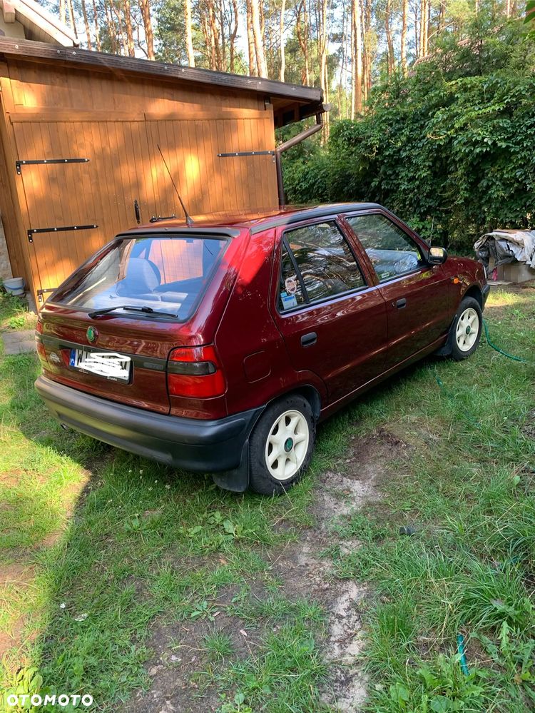 Skoda Felicia 1.3 GLXi MPI - 4