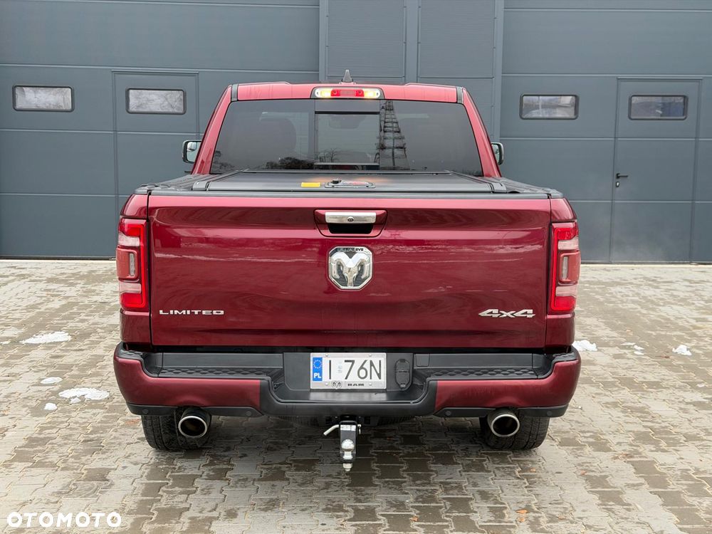 RAM 1500 Crew Cab Limited - 8