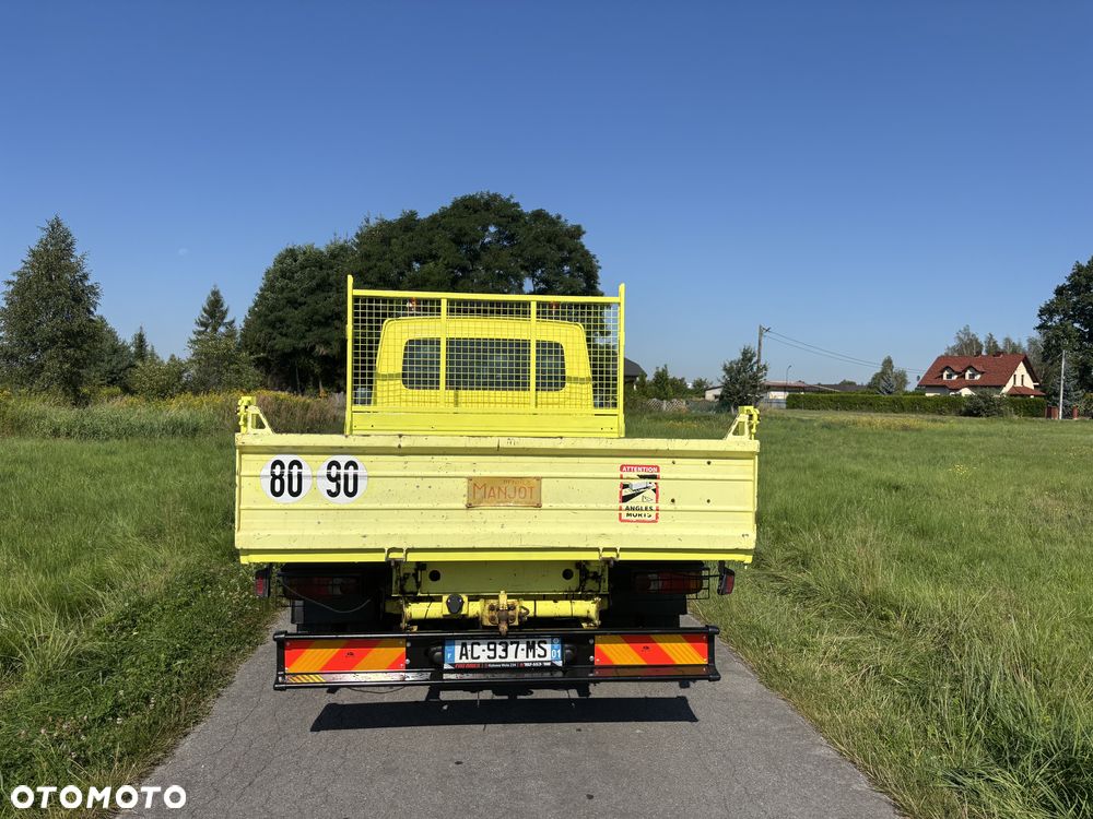 Renault RENAULT MASCOTT 130 DXi/DMC 5000Kg/Wywrotka/Sprowadzony - 8
