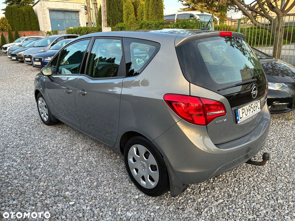 Opel Meriva 1.4 Active - 5
