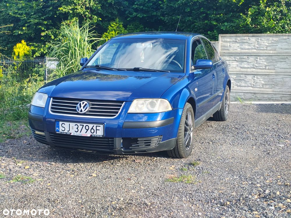 Volkswagen Passat 1.9 TDI Comfortline - 3
