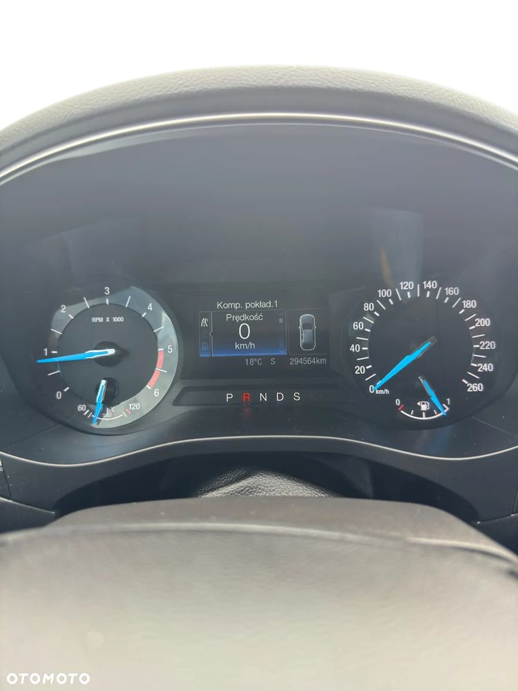 Ford Mondeo 2.0 TDCi Trend PowerShift - 9