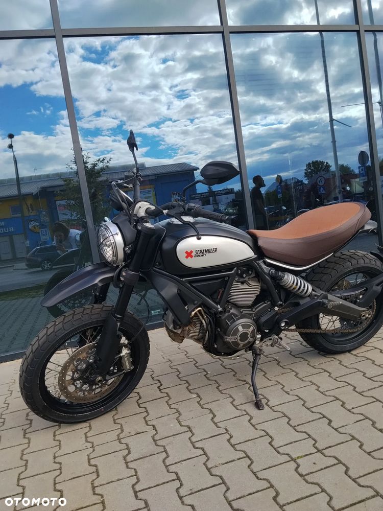 Ducati Scrambler - 7