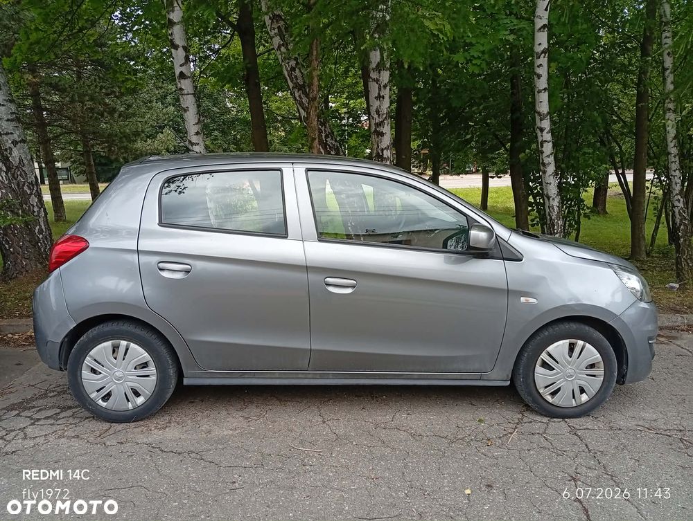 Mitsubishi Space Star 1.0 Entry - 1