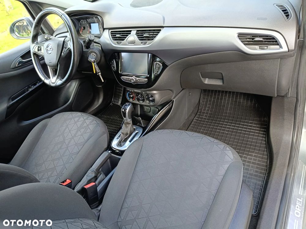 Opel Corsa 1.4 120 Lat - 12