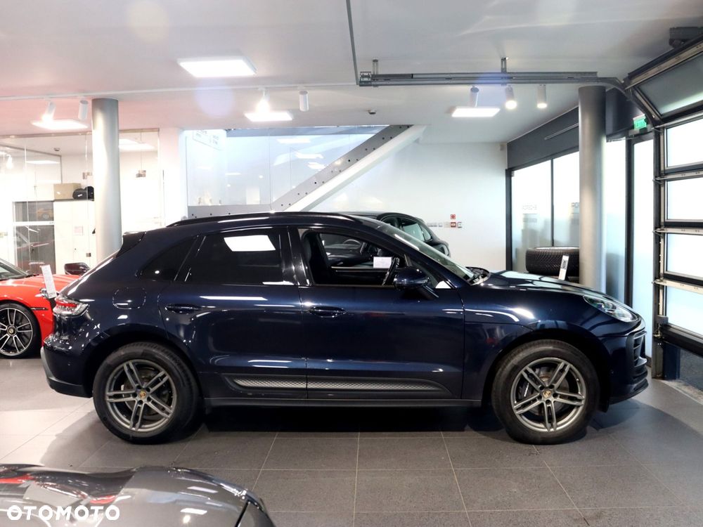 Porsche Macan PDK - 6
