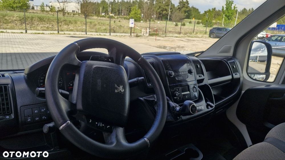 Peugeot BOXER - 16