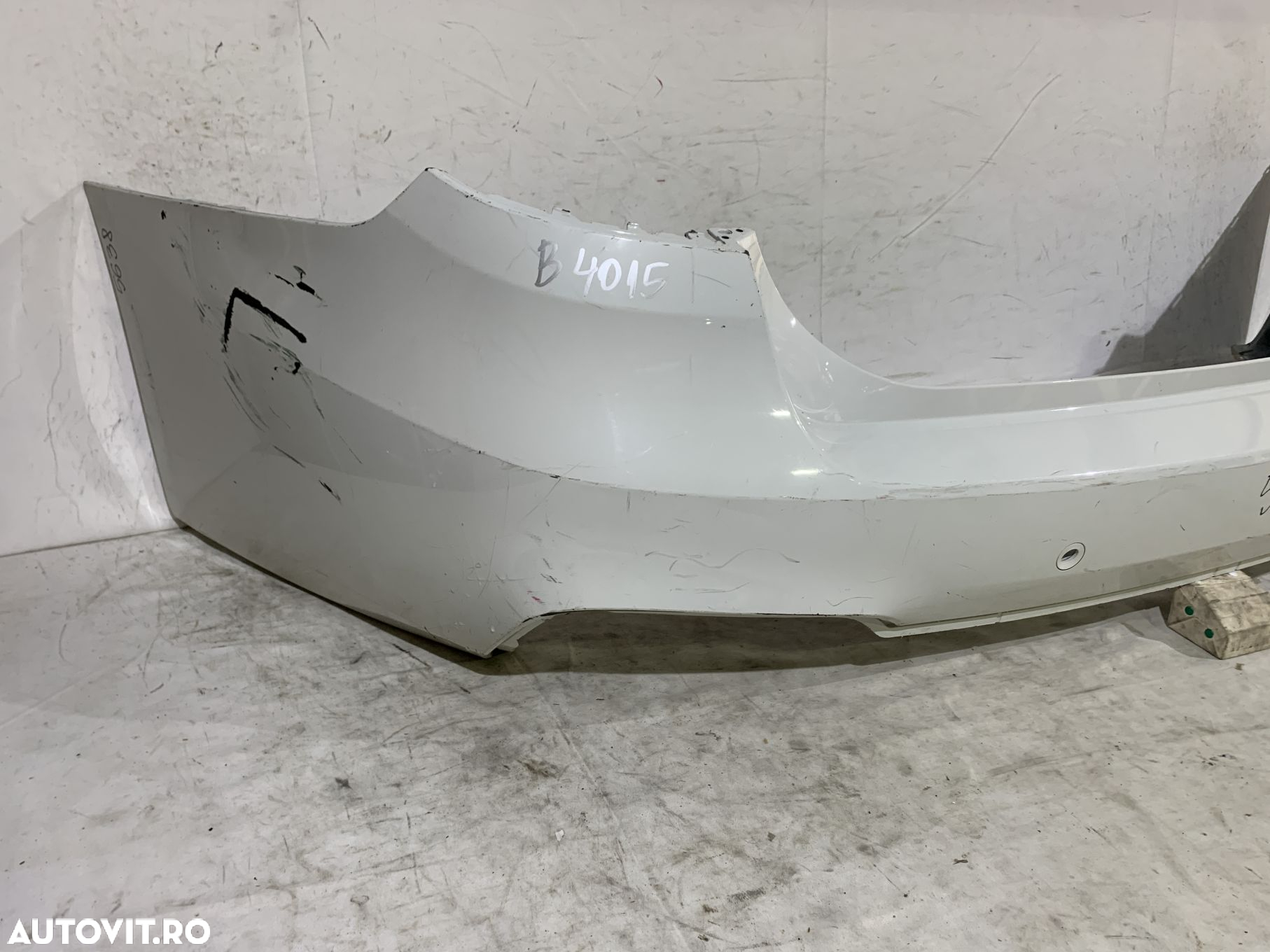 Bara spate BMW Seria 3GT, F34, M-Sport, 2013, 2014, 2015, 2016, 2017, 2018, cod origine OE 51128057153. - 3