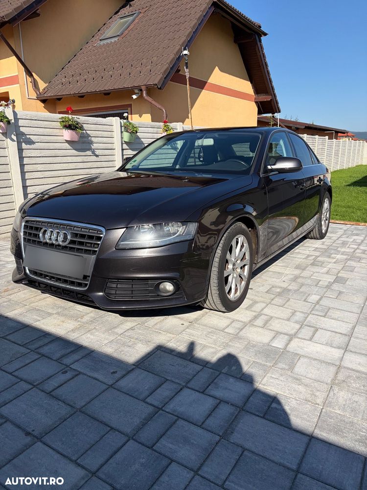 Audi A4 Limuzina 2.0 TDI B8 - 2
