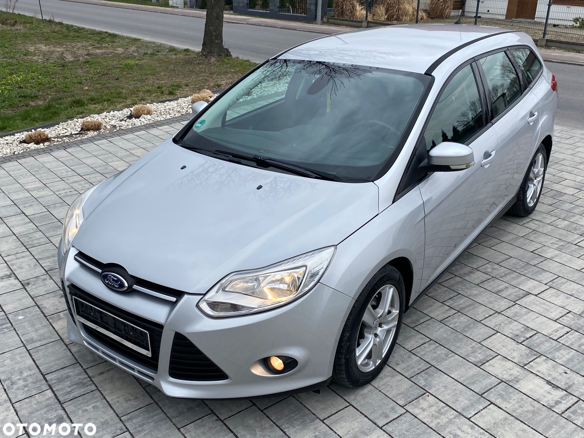 Ford Focus 1.6 TDCi DPF Start-Stopp-System Business - 1