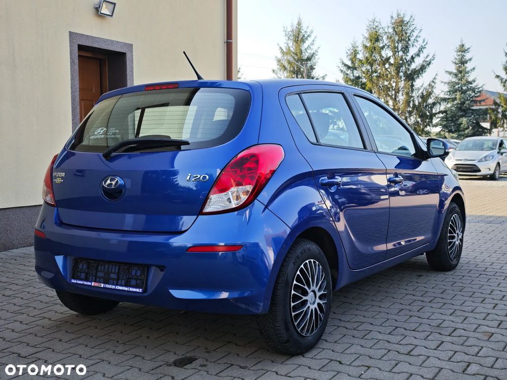 Hyundai i20 1.2 YES Plus - 9