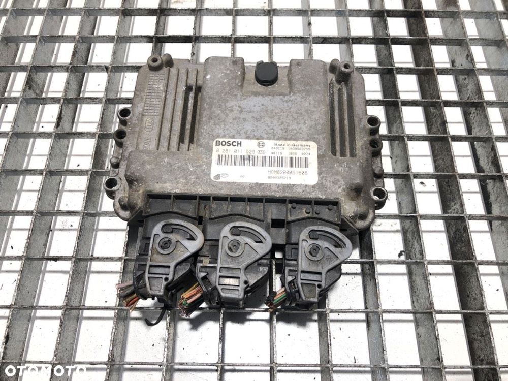 KOMPUTER SILNIKA - 266.00 PLN - RENAULT TRAFIC II Autobus (JL) 2001 - 2022 1.9 dCI 100 (JL0C) 74 kW - 1