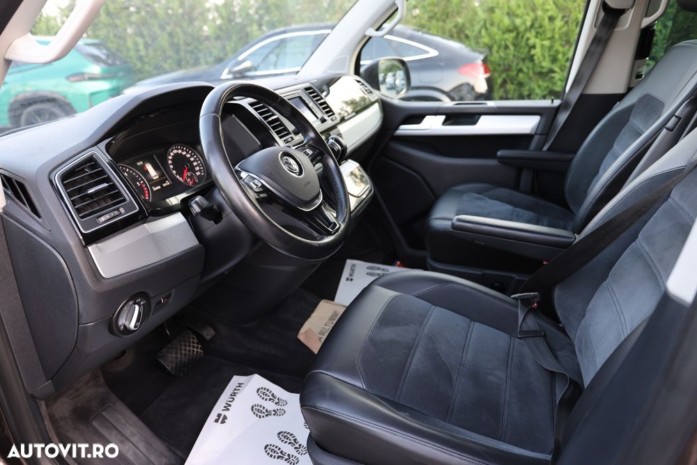 Volkswagen Multivan - 30