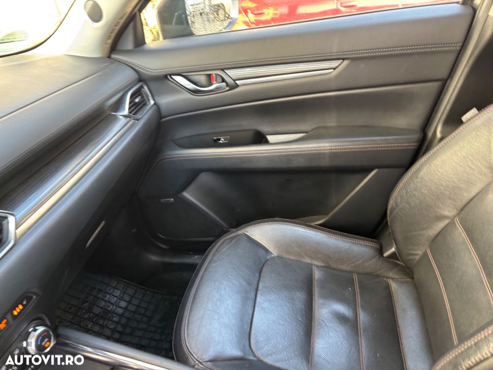 Mazda CX-5 SKYACTIV-D 175 Drive AWD Sports-Line - 13