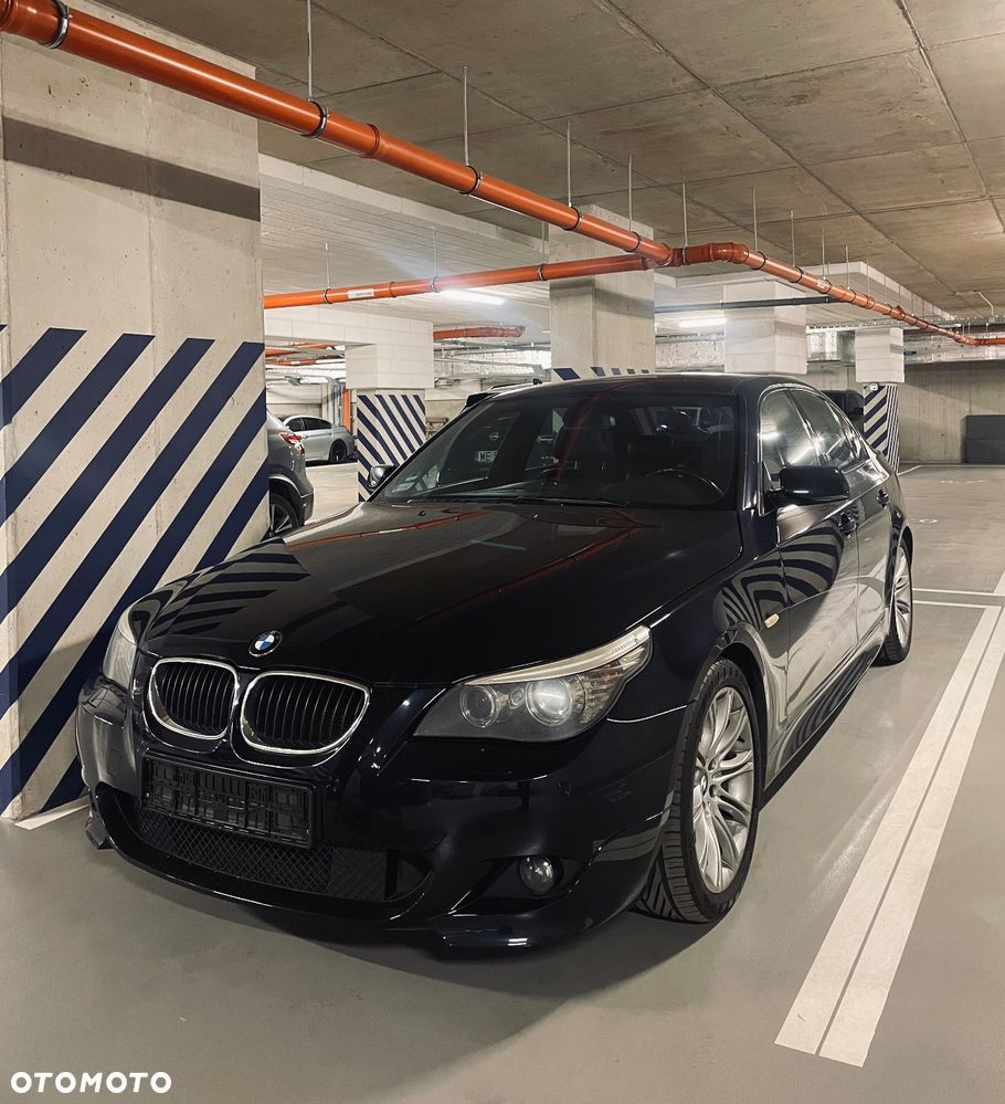 BMW Seria 5 520d Edition Exclusive - 26