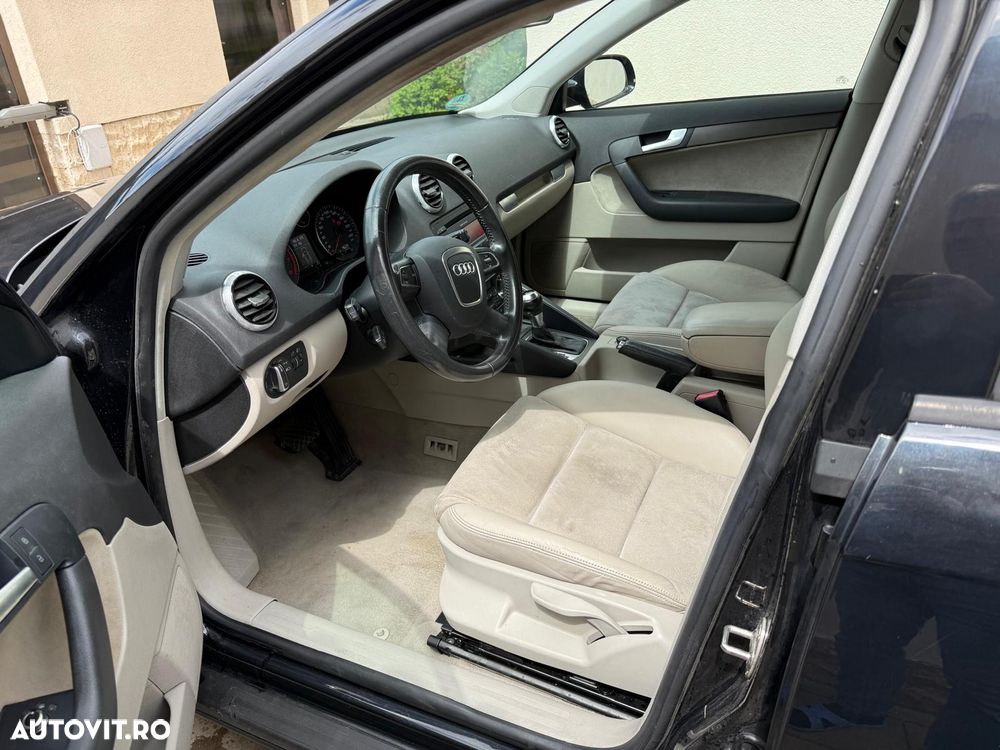 Audi A3 1.4 TFSI cylinder on demand ack S tronic Attraction - 6