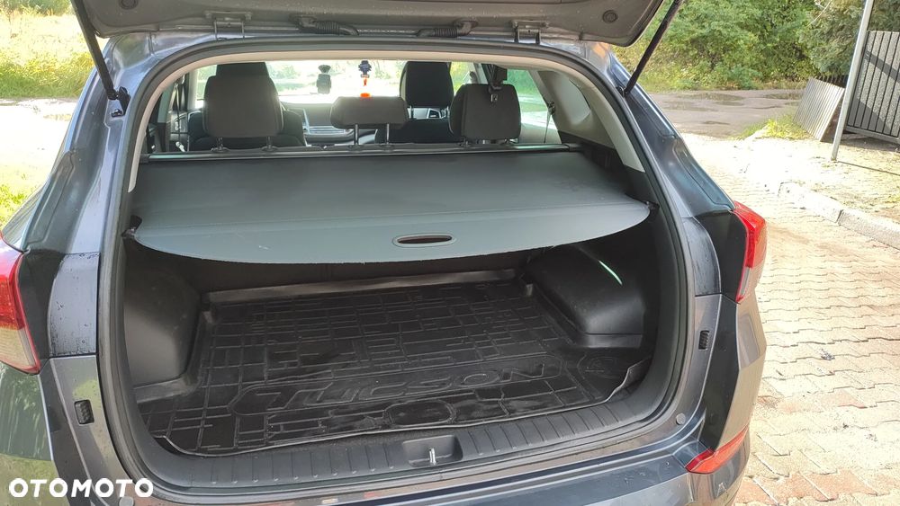 Hyundai Tucson 1.6 T-GDI Comfort 2WD - 11