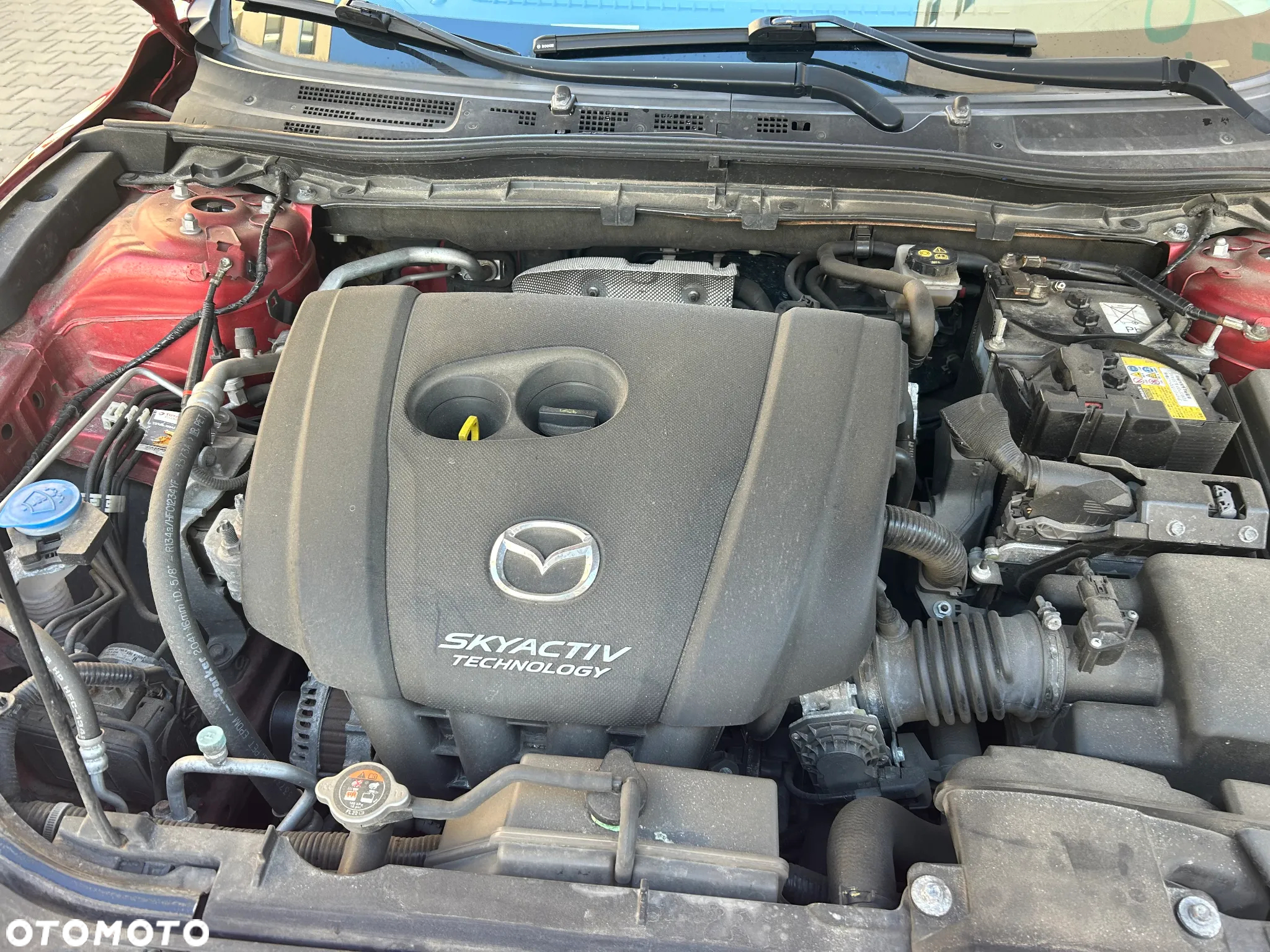 Mazda 3 2.0 Skyenergy - 5