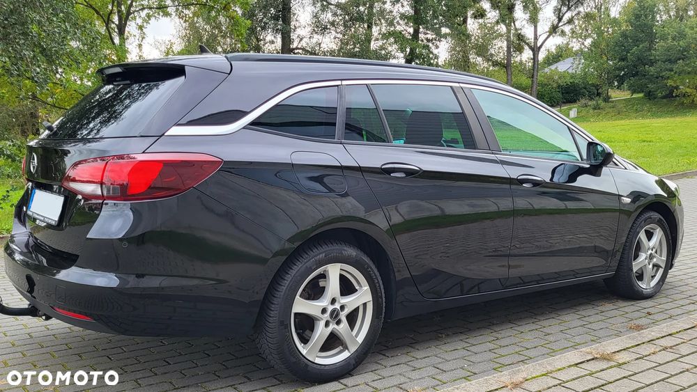 Opel Astra 1.6 D (CDTI) Start/Stop Dynamic - 5