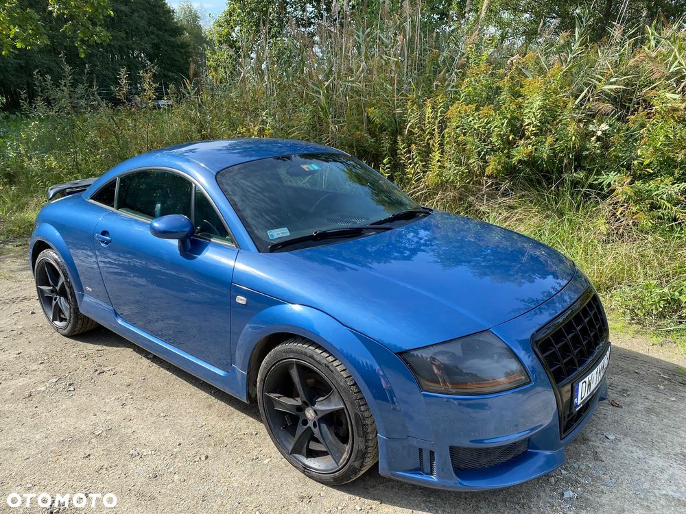 Audi TT Coupé 1.8 T - 17