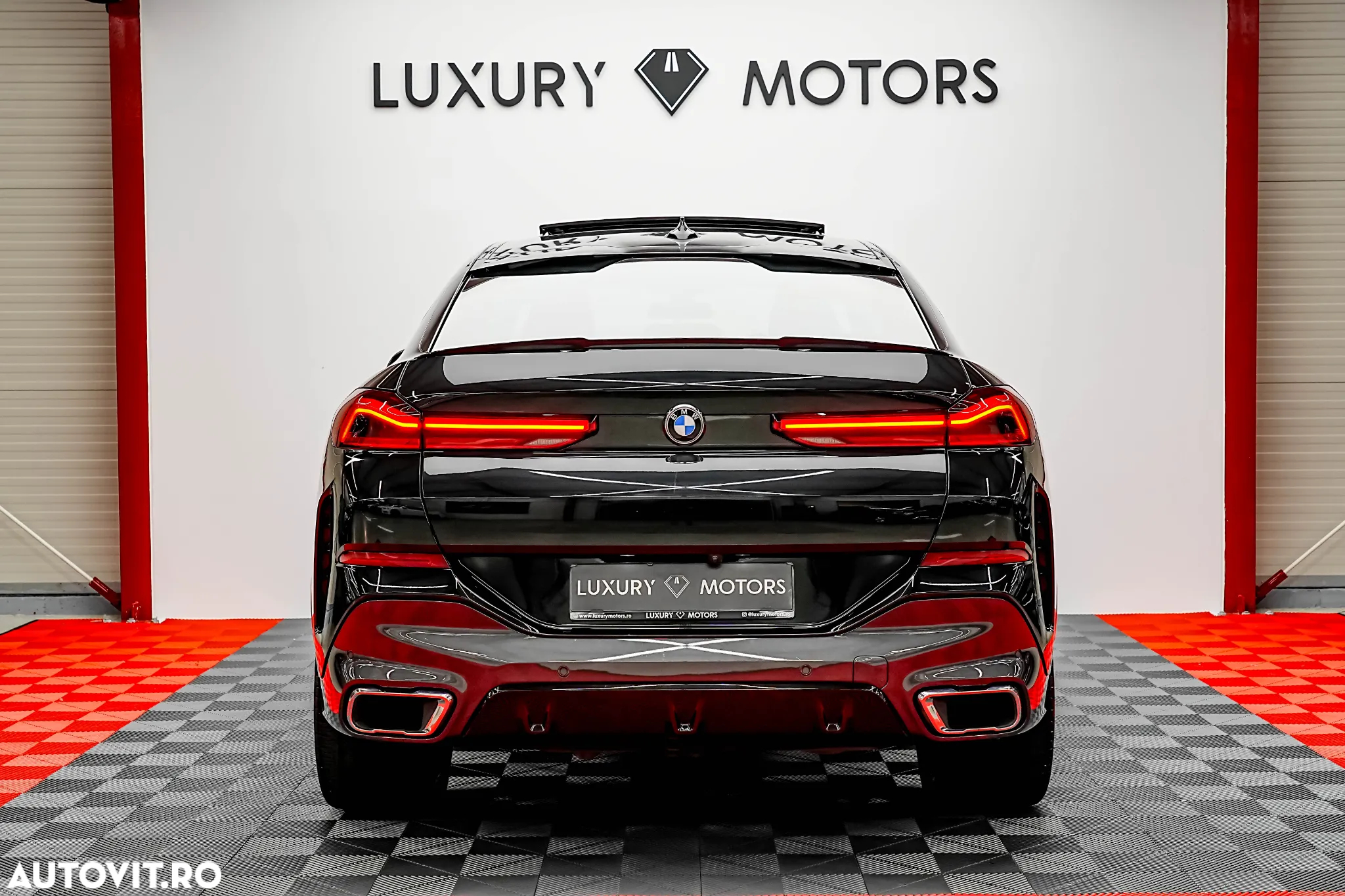 BMW X6 xDrive30d AT MHEV - 13
