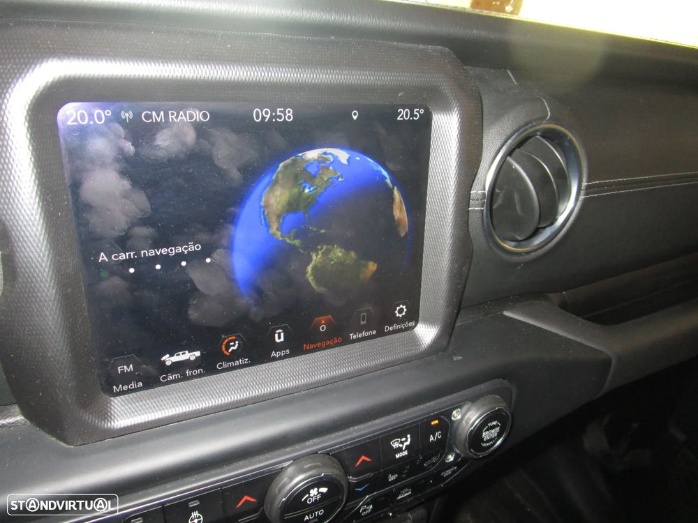 Jeep Gladiator 3.0V6 MultiJet AWD Auto Overland - 27