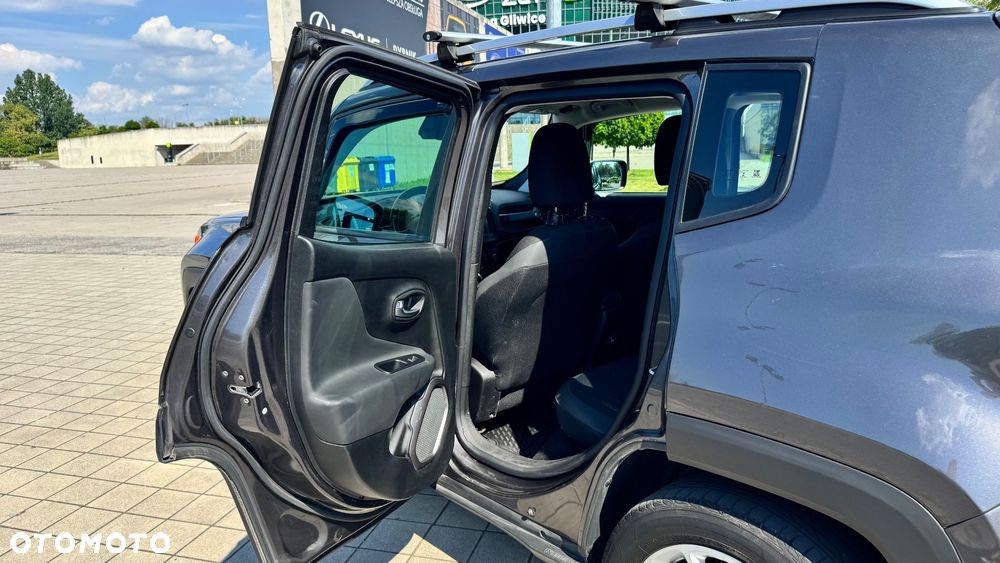 Jeep Renegade 1.4 MultiAir Limited FWD S&S - 19