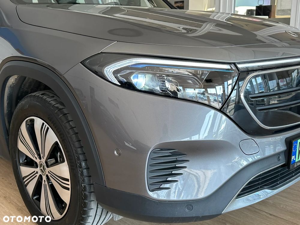 Mercedes-Benz EQB 250 66.5kWh Progressive - 35