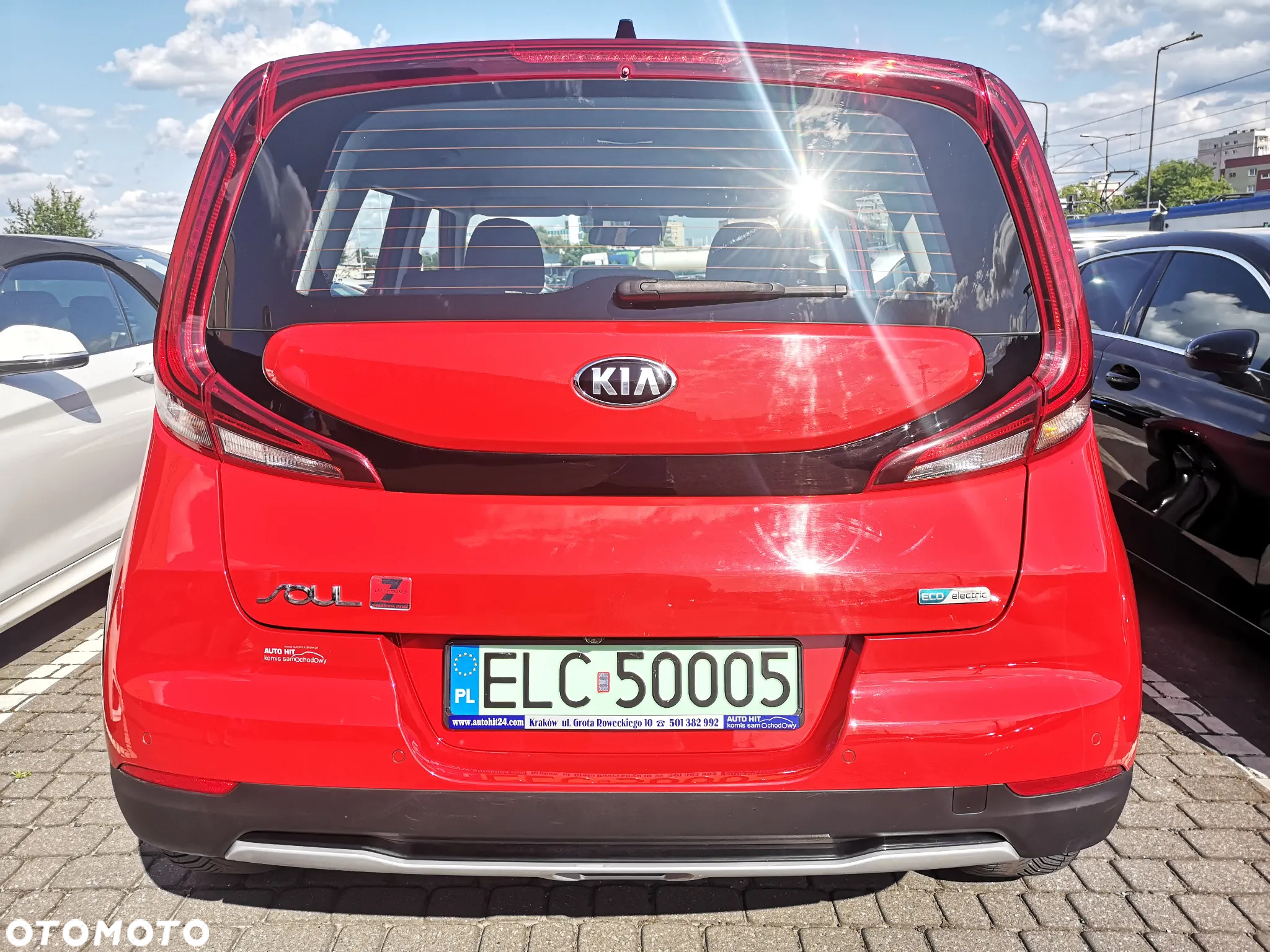 Kia Soul e-Soul 39kWh M - 4
