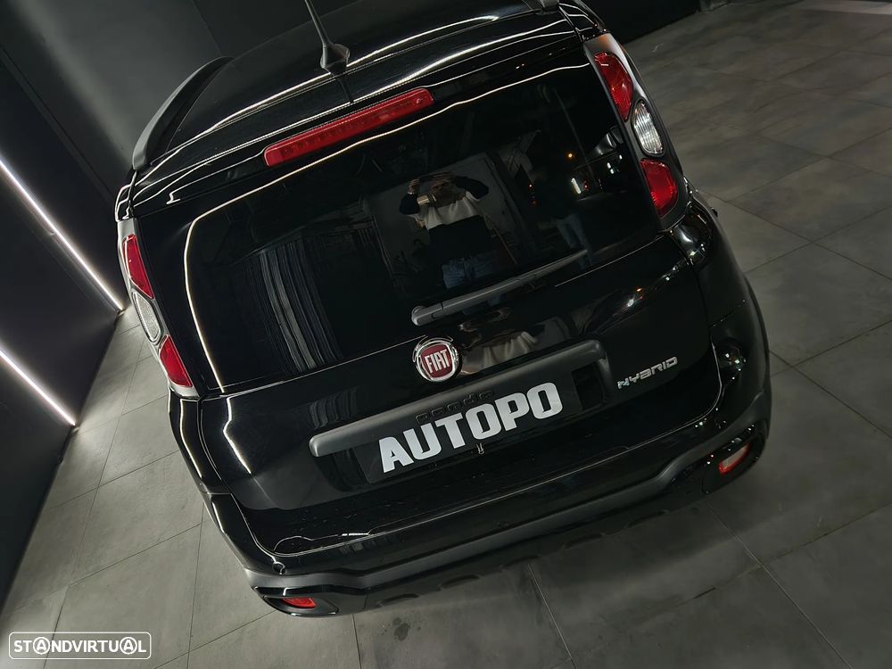 Fiat Panda 1.0 Hybrid City - 21